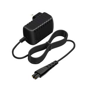 lot 32723 image: Charger Replacement for Remington Shaver HC4250 PG6171 PF7500 PF7600 PG6250 PA-0510N Beard Trimmer Charger Remington Hair Clipper Wall Power Supply Cord 5V Adapter