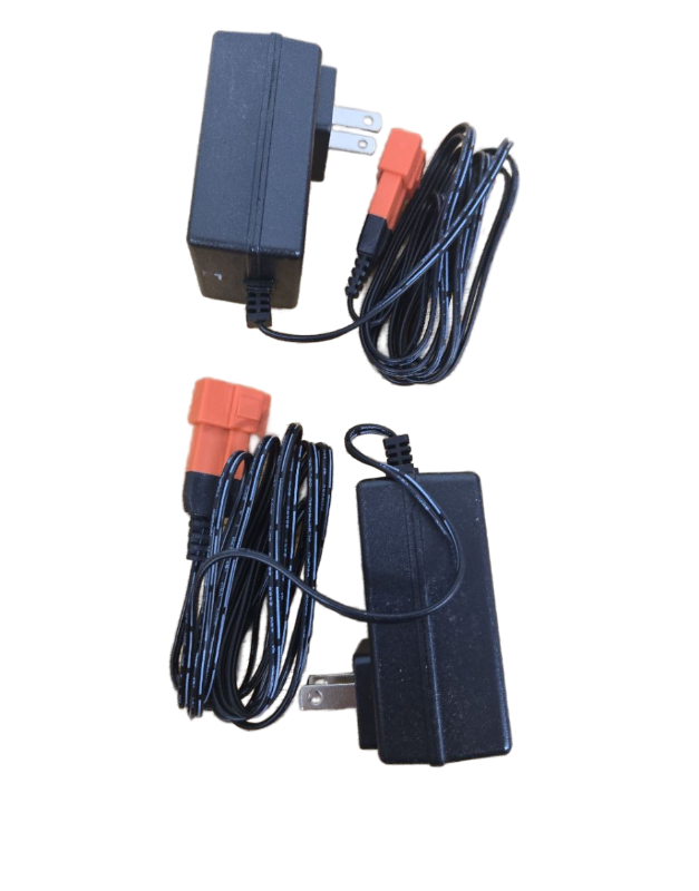 lot 9497 image: Shengle Electronics 12V Power Supply Adapter SL12-07-02, Set of 2