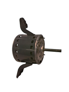 lot 13959 image: Blower Motor HP 13 VOLTS-208-230 RPM10753SPD AMPS2.4 CAPACITOR REQUIRED7.5MFD370V