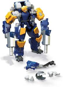 lot 13985 image: Mega Construx Halo Skyfire Exosuit