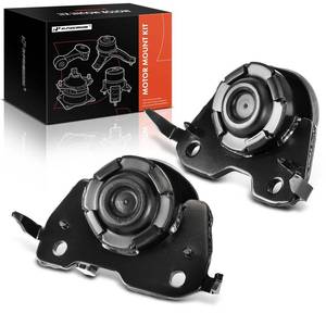 lot 13989 image: A-Premium 2PCS Front Left and Right Engine Motor Mount Kit Compatible with Toyota Tundra 2007-2019, Sequoia 2008-2019, 4.6L 5.7L
