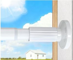 lot 13997 image: Parutta Tension Rod 51-166In 130420CM White