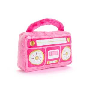 lot 15387 image: FAO Schwarz Boombox Toy Plush (10)