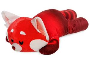 lot 15400 image: Disney Turning Red Mei Panda Kids Cuddleez Plush (15 Length x 24.2 Width)