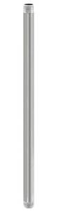 lot 33000 image: GeilSpace 34 x 36 Stainless Steel Pipe, 304 Pipe Nipple Fits Standard 34 Inch Threaded Pipes and Fittings, DIY Industrial Metal tube