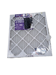 lot 33014 image: BNX TruFilter 20x23x1 Air Filter MERV 8 (5-Pack) - MADE IN USA Dust & Pet Defense Electrostatic Pleated Air Conditioner HVAC AC Furnace Filters for Dust, Pet, Mold, Pollen MPR 600 700 & FPR 5