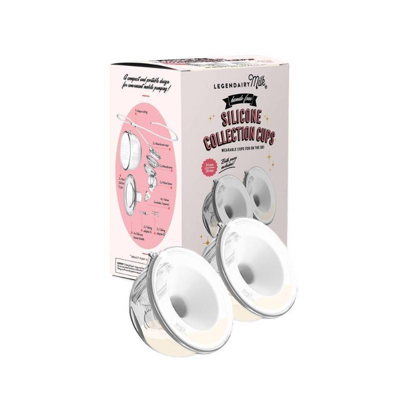 lot 30020 image: Legendairy Milk Collection Cup - Retail $60