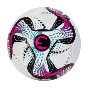 lot 15407 image: ProCat by Puma Ether Size 5 Soccer Ball - PurpleTealBlack
