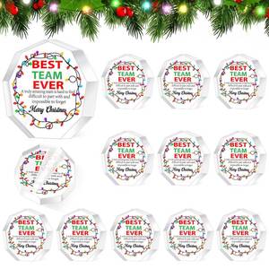 lot 32876 image: 24 Pack Best Team Ever Gifts
