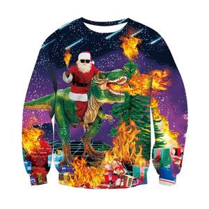 lot 32877 image: 2 Count Ugly Sweater Unisex Adult Size S