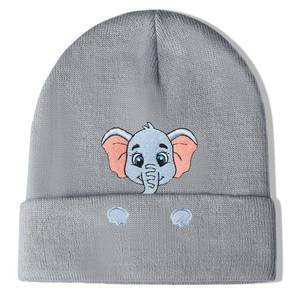 lot 32878 image: Elephant Beanie Hat -Unisex