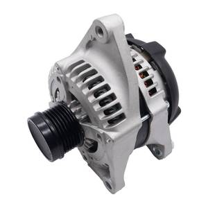 lot 33030 image: OXCANO 11402N Alternator Compatible with Toyota & Scion Models - Camry 2012 2013 2014 2015, RAV4 2009-2012, tC 2011-2016 - L4 2.5L - 12V 100A CW 6-Groove Clutch Pulley Replace 27060-36010, 104210-2270
