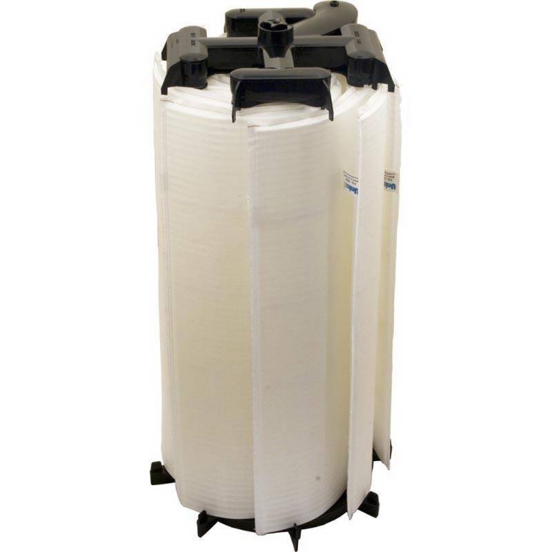 lot 15059 image: Zodiac R0501400 Complete Grid Assembly Replacement for Zodiac Jandy DEL and DEV Series Pool Filter