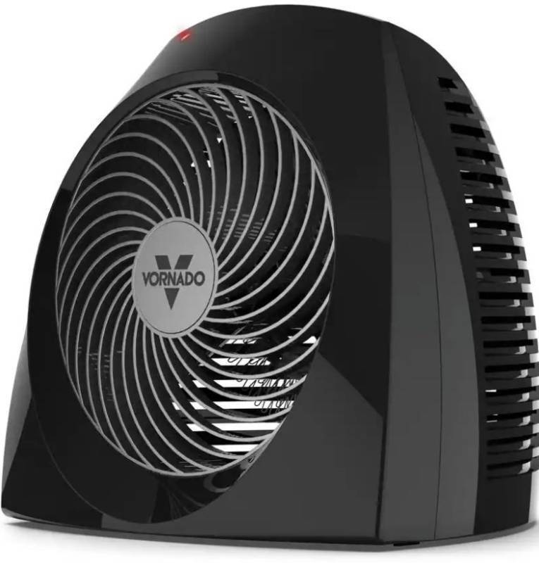 lot 15102 image: Vornado Personal Space Heater with Thermostat