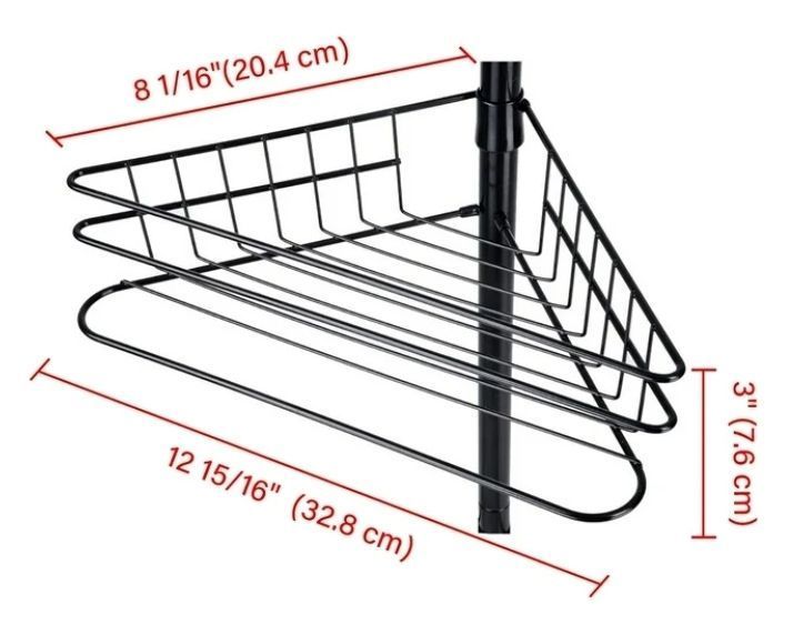 lot 6352 image: Shower Caddy