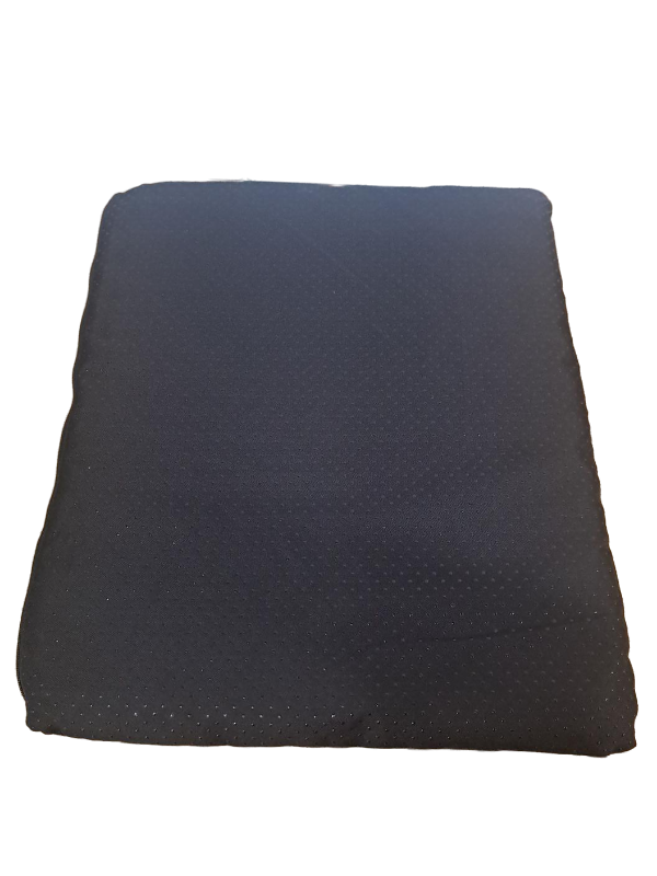 lot 13508 image: 14in x 16.5in Gel Seat Cover 2 Pack