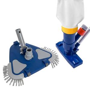 lot 15468 image: Uirway Pool Vacuum Head & Pool Vacuum Jet 1.5x30ft