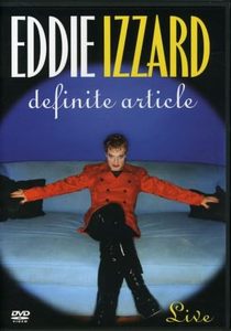 lot 32919 image: Eddie Izzard - Definite Article