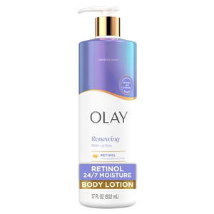 lot 32946 image: Olay Renewal Body Lotion 17 fl oz