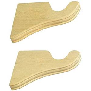lot 32951 image: Bracket Unfinshed 1-38 3-12 Ret