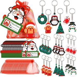 lot 32967 image: 24 Set Christmas Goodie Bags