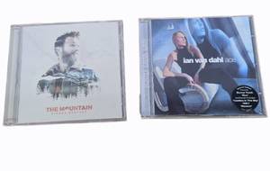 lot 34026 image: Music CD Bundle - Dierks Bentley The Mountain & Ian Van Dahl Ace Album
