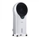 NewAir - 470 CFM Evaporative Air Cooler and Cooling Fan with CycloneCirculation - White - Retail: $209