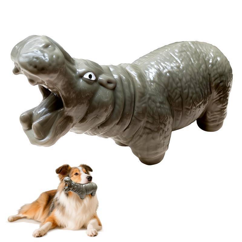 lot 7427 image: BellaWagg Dog Chew Toys for Aggressive Chewers for Medium, Large Dogs VERY HARDTOUGH