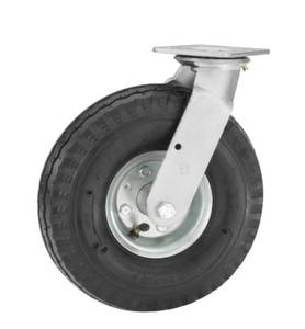 lot 15471 image: Heavy Duty Industrial Swivel Caster Wheel 4.103.50-4