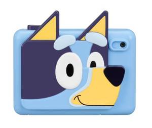 lot 15498 image: Bluey Digital Camera Creative Thinking, Pretend Phones & Electronics