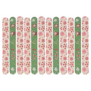lot 34056 image: 24PCS Christmas Nail Files