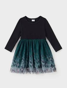 lot 34081 image: Long Sleeved Dress for Infant 912 Months