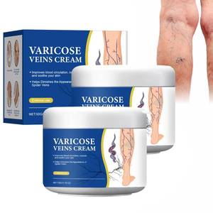 lot 34083 image: Renhe ingenuity Varicose Veins Cream for Legs, Spider Varicose Veins ReliefCream, SkinCream for Legs, Cream for VaricoseVeins(4PCS)