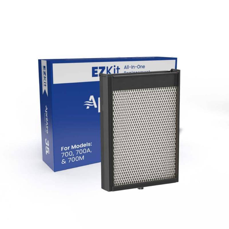 lot 15604 image: 35 Series 10.4 in. Whole-House Water Panel Assembly Replacement Kit for Humidifier Models 700,700A, 700M (1-count) - Retail $58