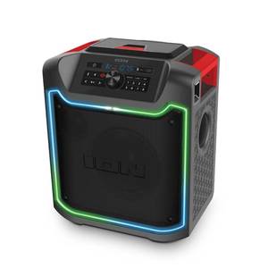 ION Pathfinder 280 All-Weather Speaker with Premium Wide-Angle Sound  - Retail: $139