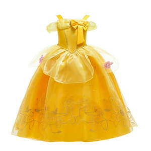 lot 15533 image: Belle Costume for Little Girls