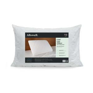 lot 15565 image: Allswell Cool Lux Bed Pillow with Cooling Cover (StandardQueen)
