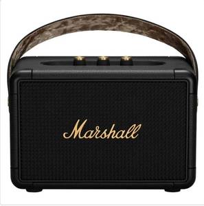 lot 33179 image: Marshall Kilburn II Portable Bluetooth Speaker (SEE DETAILS) - Retail $99