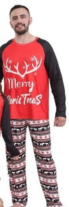 lot 34181 image: Christmas Pajamas Set-Mens-Small