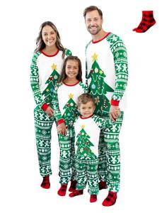 lot 34194 image: Christmas Pajamas -Mens XXL
