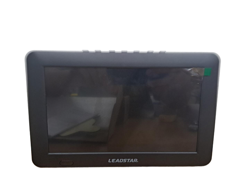 lot 13043 image: Leadstar Portable Digital TV with Built in Speaker iDTV, USB, MP3 for Car, Home, Airplane