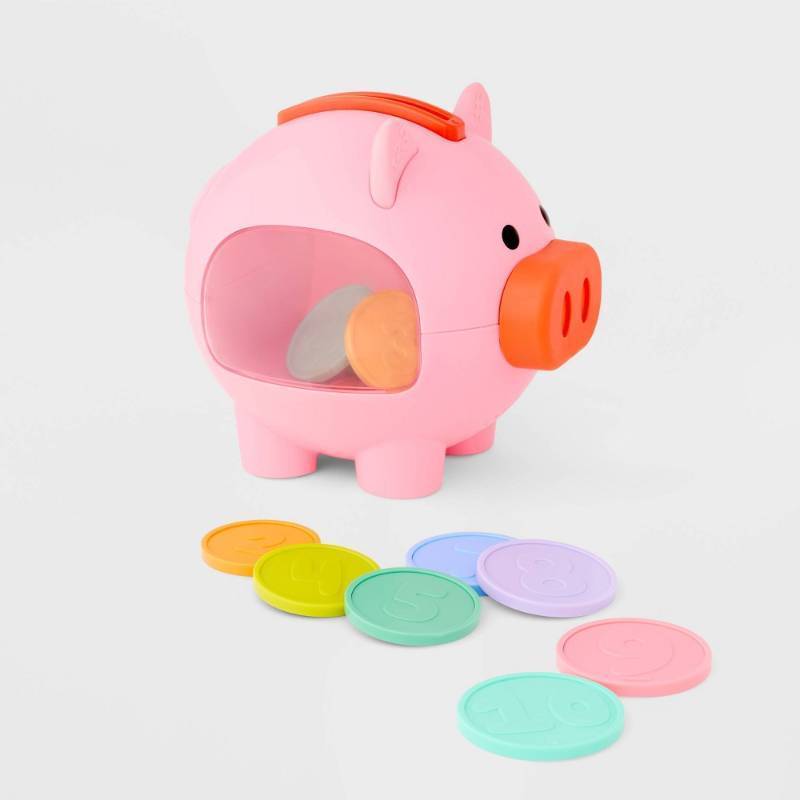 lot 15089 image: Electronic Piggy Bank from Gigglescape