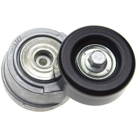 lot 13704 image: Accessory Drive Belt Tensioner Assembly Fits select 1996-2000 FORD TAURUS 1996-2000 MERCURY SABLE