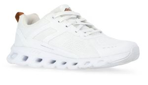 lot 15589 image: Avia Womens Athletic Light Runner Shoes, Wide Width Available (Size 8W)