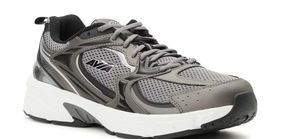 lot 15610 image: Avia Mens 5000 Athletic Performance Running Shoes, Wide Width (Size 8)