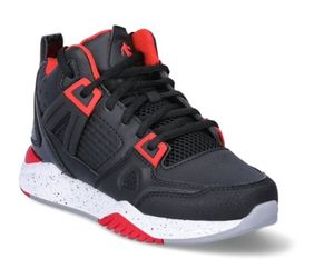 lot 15618 image: AND1 Little & Big Boys Lace-Up Basketball Sneakers (Size 3)