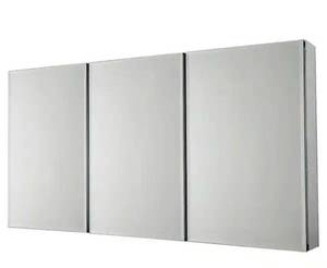 lot 30876 image: Bathroom medicine cabinet size 26x48 (Damaged) - Retail $335