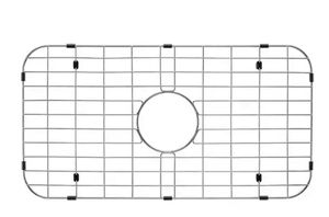lot 30908 image: 19 in. x 12.5 in. Stainless Steel Kitchen Sink Grid