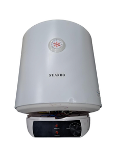 lot 33185 image: Nuanbo Electric Mini Tank Water Heater 8G  (See Details)