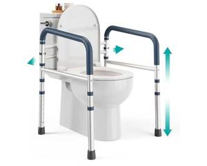 lot 33192 image: Raised Toilet Seat